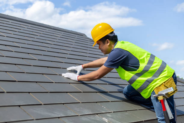Best Slate Roofing Contractor  in Williamstown, PA